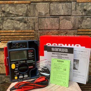 Sanwa MG1000 Digital Insulation