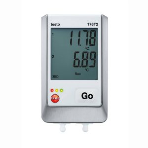 Testo 176 T2 Temperature logger