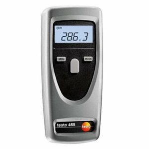 Testo 465 Tachometer