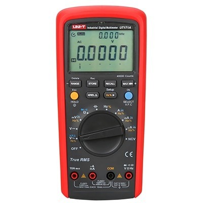 UNI-T UT171A Industrial True RMS Digital Multimeter