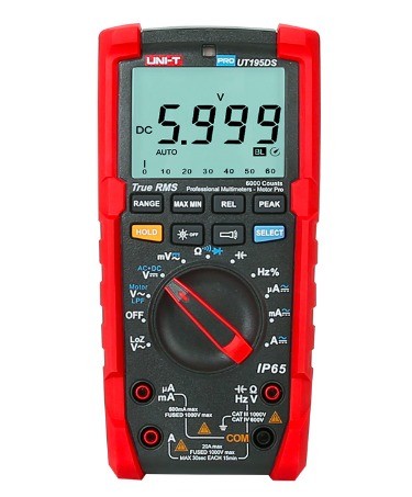 UNI-T UT195M Multimeters Professional