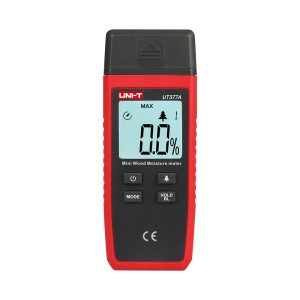 UNI-T UT377A Digital Wood Moisture Meter Hygrometer Humidity