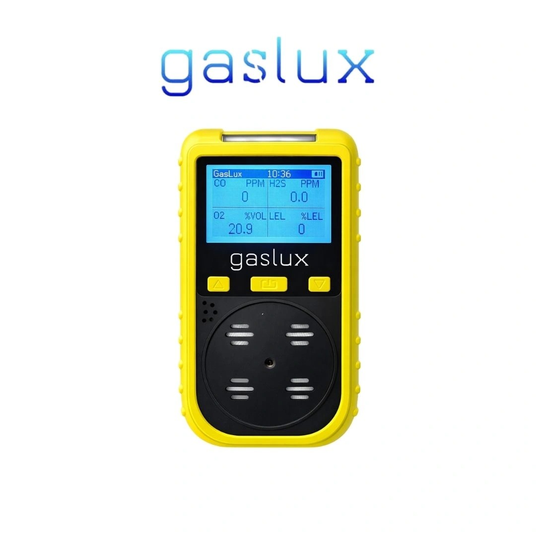 Multi Gas Detector Gaslux NP Portable 3