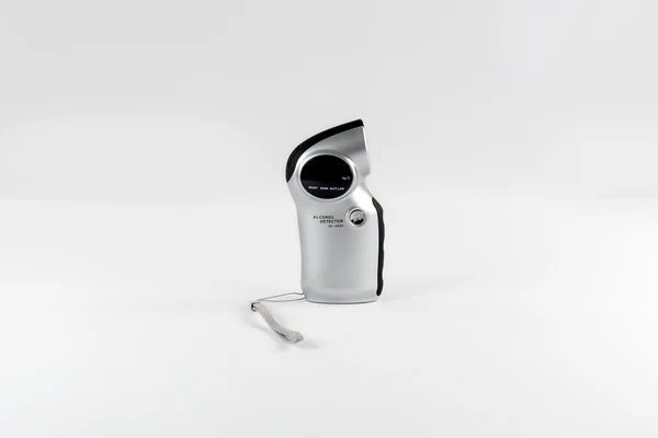 Alcoscan AL6000 Alcohol Breath Analyzer - Image 3