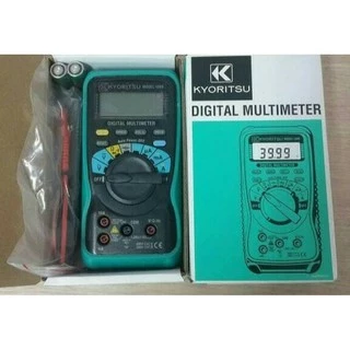 Digital Multimeter Kyoritsu 1011 4