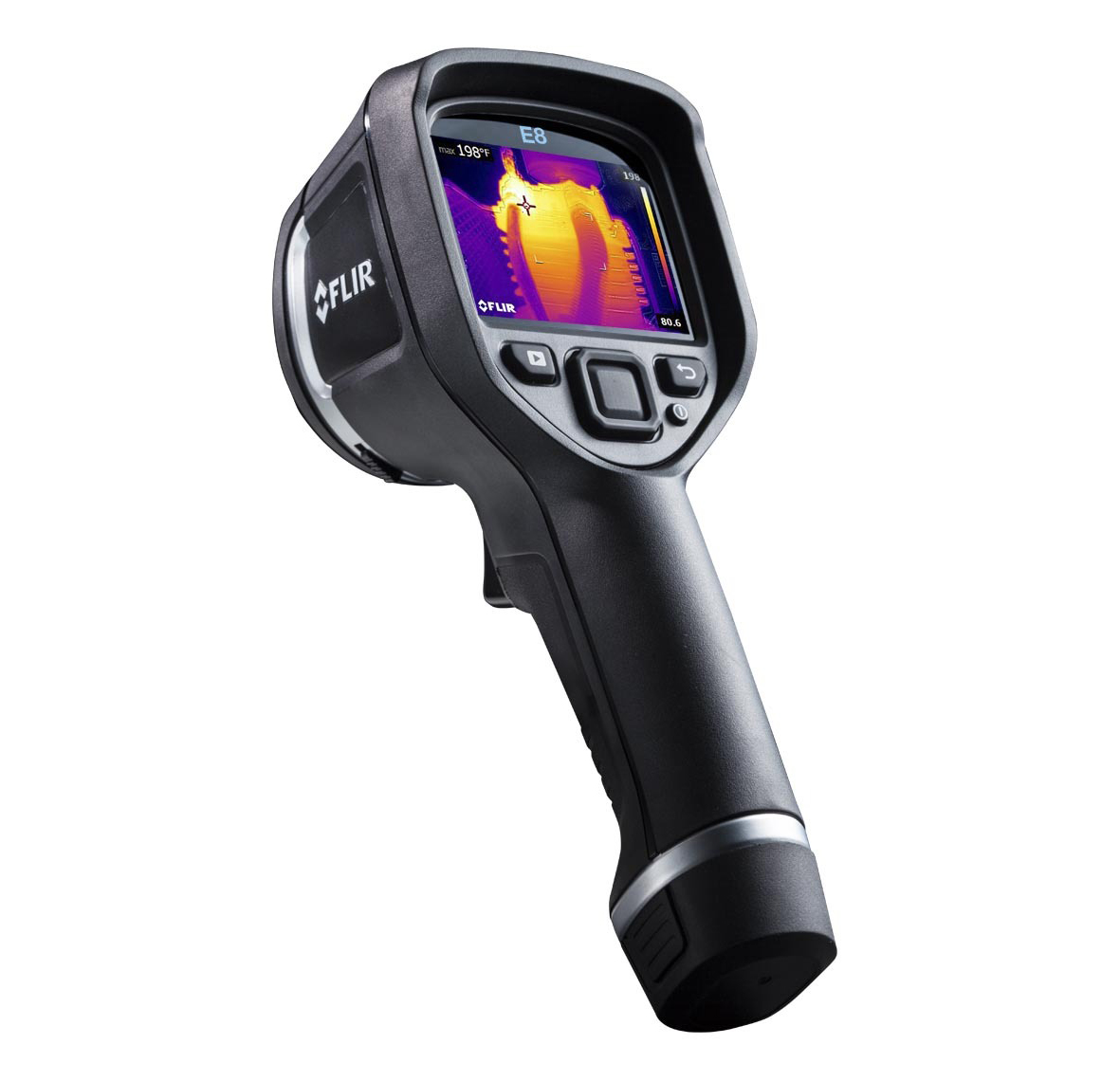 FLIR E8 Pro Thermal Imaging Camera 1