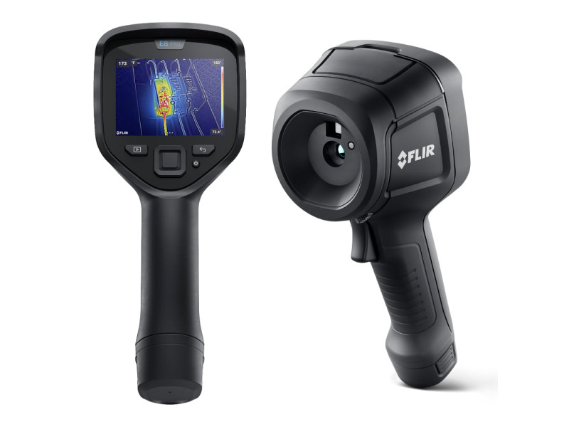FLIR E8 Pro Thermal Imaging Camera 4