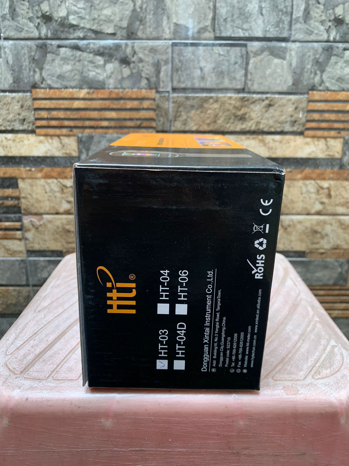 HTI HT 03 Thermal Imager Camera - Image 5