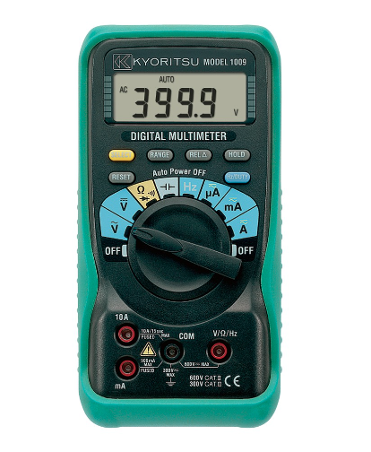 Kyoritsu 1009 Digital Multimeter 1