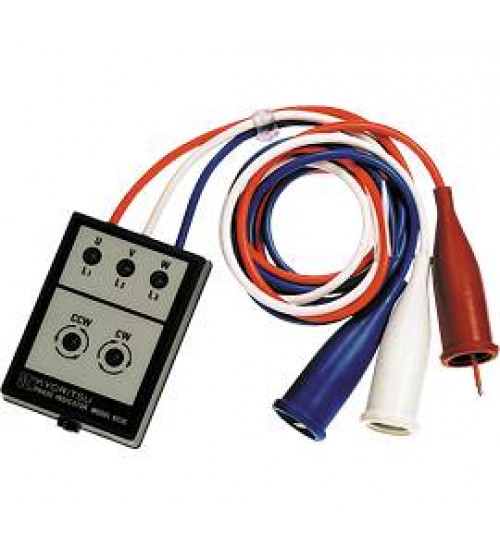 Kyoritsu 8030 Phase Indicator 1