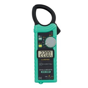 Kyoritsu KEW 2200R Digital Clamp Meter AC 1000 1