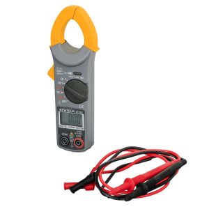Kyoritsu KT203 Digital Clamp Meter 400 Ampere AC DC
