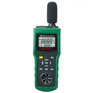 Environment Tester MASTECH MS6300