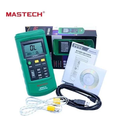 Mastech MS6514 Thermocouple with Data Logging - Image 4