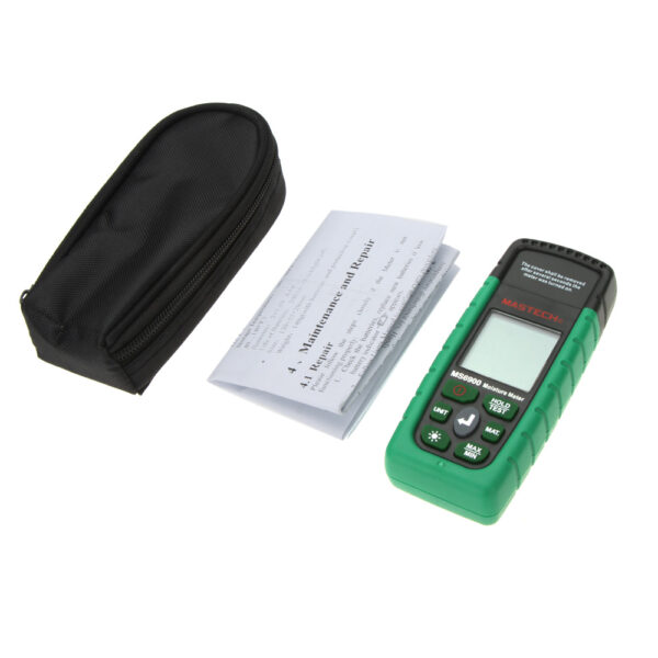 Mastech MS6900 Moisture Meter 4