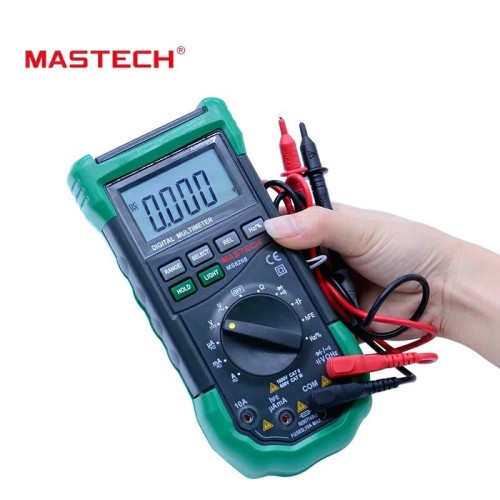 Mastech MS8268 Multimeter - Image 3