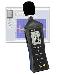Sound Level Noise Meter PCE-322A