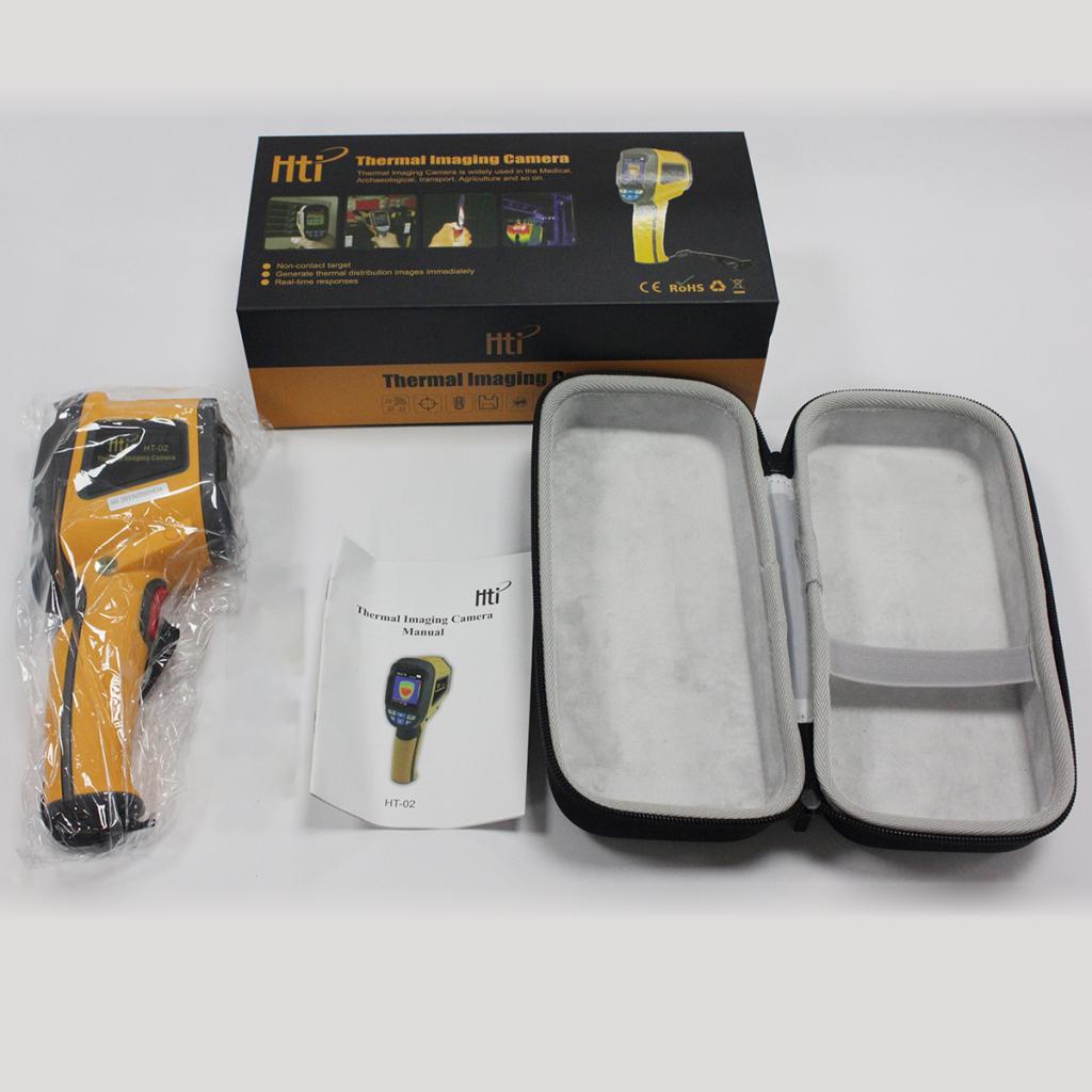 Thermal Camera Imager HT-02 - Image 4