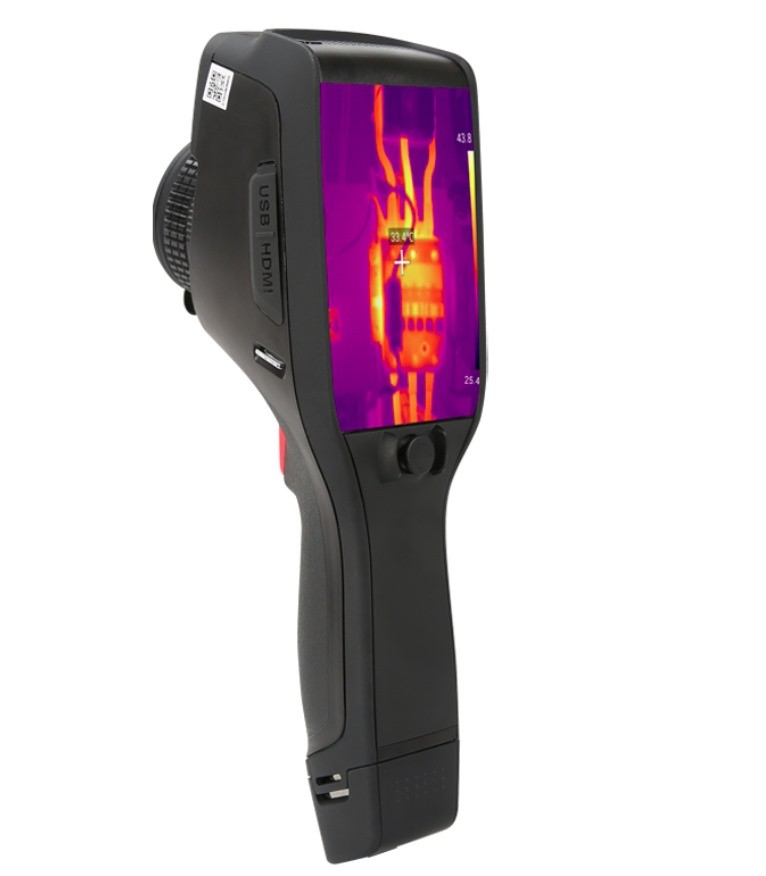 UNI-T UTi192M Intelligent Pro-grade Thermal Camera 1