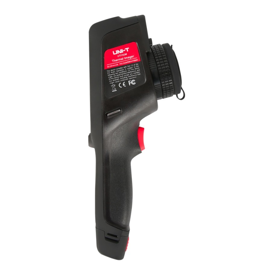 UNI-T UTi192M Intelligent Pro-grade Thermal Camera - Image 3
