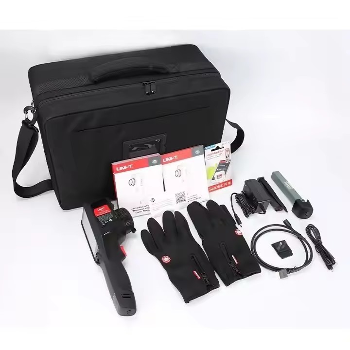UNI-T UTi192M Intelligent Pro-grade Thermal Camera 4