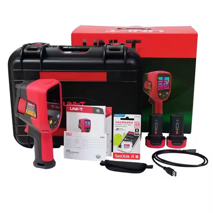 UNI-T UTi384G Professional Enhanced Thermal Camera 1