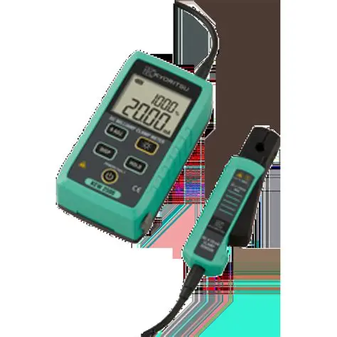 kyoritsu 2510 Dc Milliamp Clamp Meter With Bluetooth