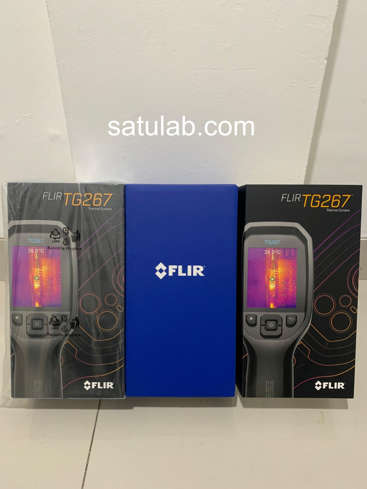 Flir TG267 Thermal Imaging 4 - Copy 1