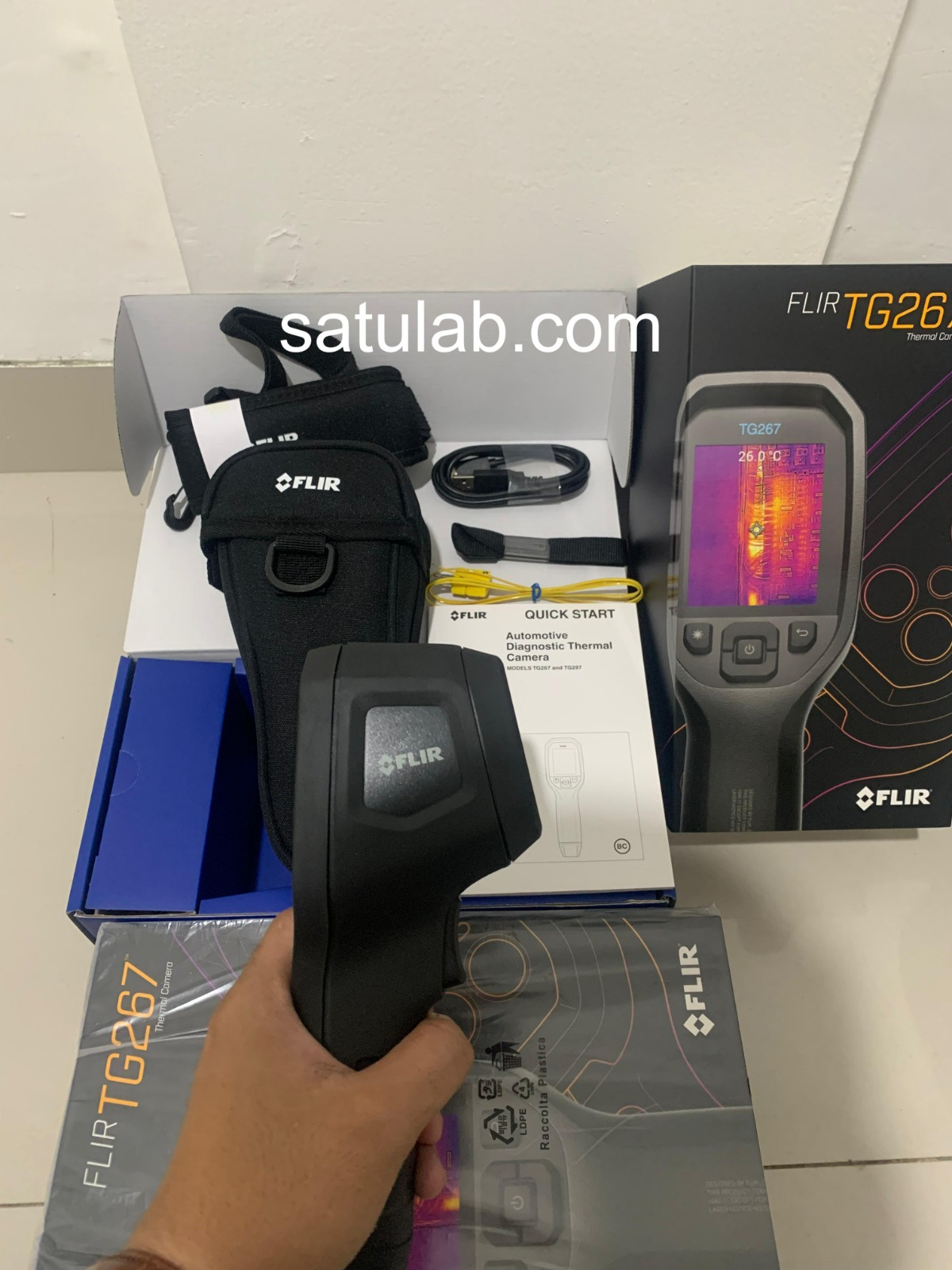 Flir TG267 Thermal Imaging 4 - Copy 3
