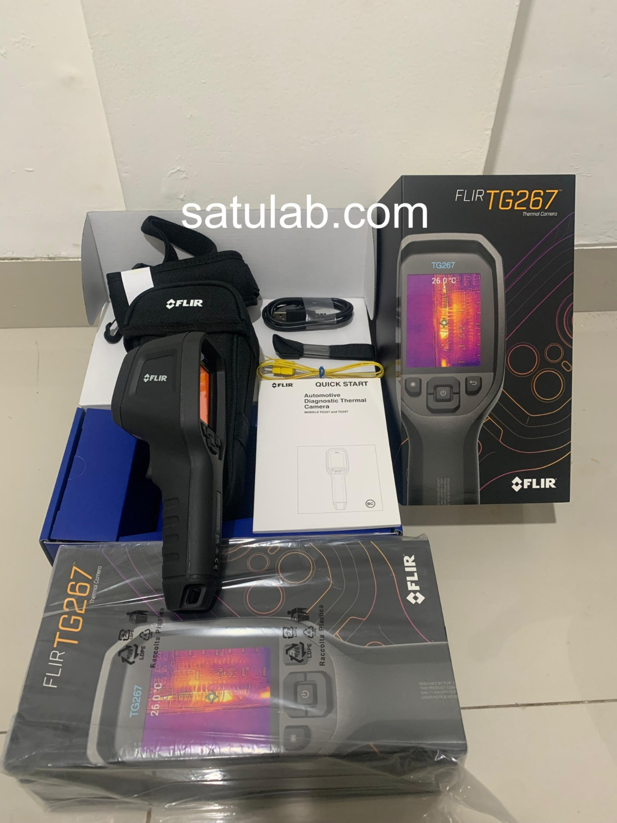 Flir TG267 Thermal Imaging 4 - Copy 4