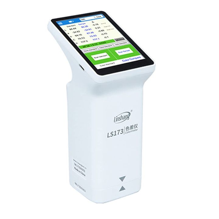 Linshang-Colorimeter-LS173- 2