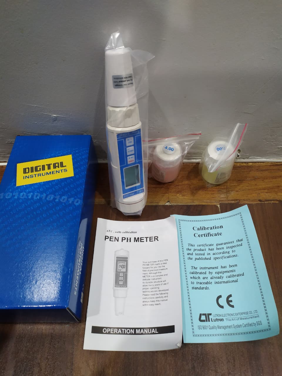Lutron PH-222 Pen PH Meter 1