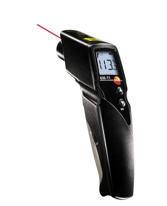 Testo 830 T1 Thermometer Infrared