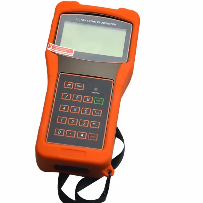 Ultrasonic TUF2000H Flow Meter 50-700mm
