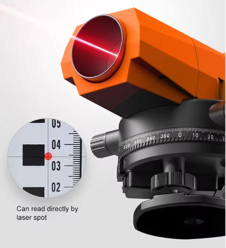 SNDWAY SW-38A Self Leveling Auto Optical Engineering