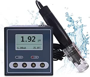 Mortech Pro PH Controller Industrial ORP