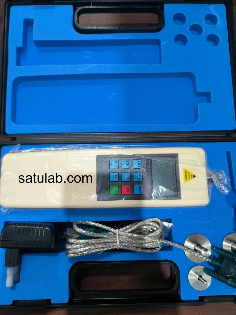 Fruit Penetrometer GY-4 - Image 4