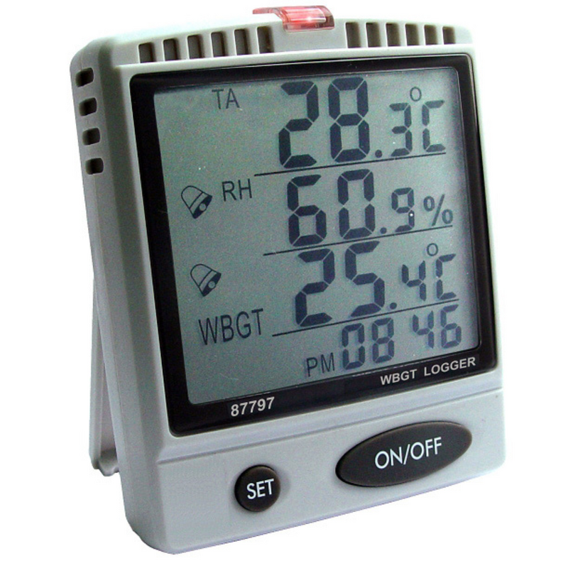 AZ Instrument 87797 WBGT Data Logger - Image 3