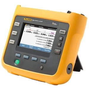 Fluke 1734 intl Three-Phase Electrical Energy Logger