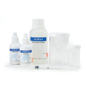 Hanna HI 3812 Hardness Total test kit