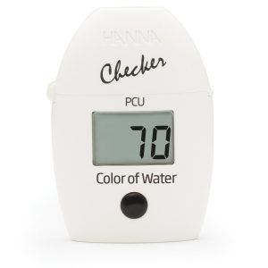 Hanna HI-727 Colour of Water Handheld Colorimeter, CheckerHC