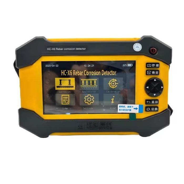 HC-X6 Steel Bar Corrosion Detector