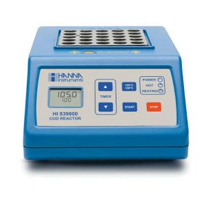 Hanna HI 839800 COD Test Tube Heater Reactor