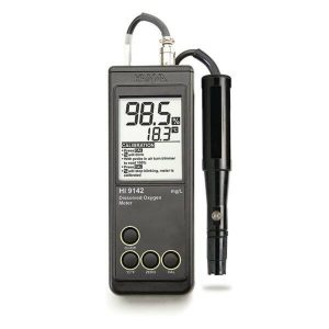 Hanna HI 9142 Dissolved Oxygen Meter