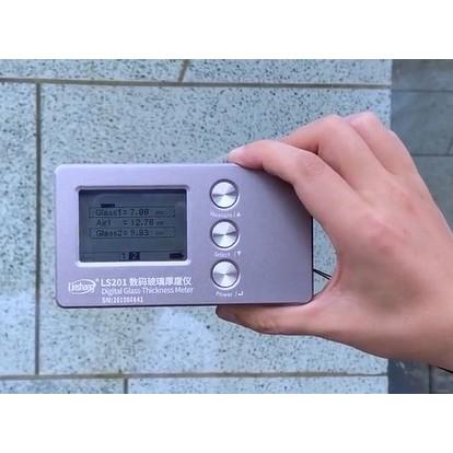 Linshang LS201 Digital Glass Thickness