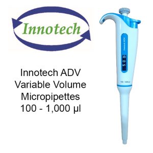Innotech 100 – 1,000 µl Microlit ADV