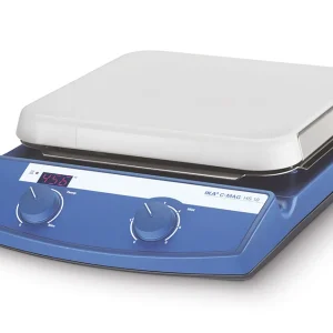 IKA C-MAG HS 10 Hotplate Magnetic Stirrer 3581400