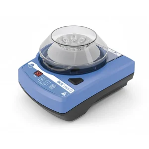 IKA Mini G Centrifuge for PCR Vessel / Strip