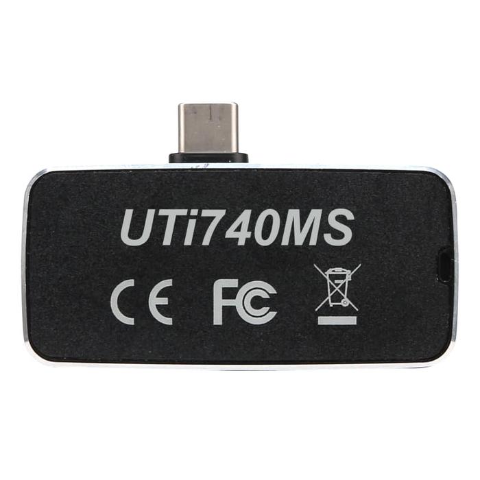 UTi740MS USB C Thermal Camera