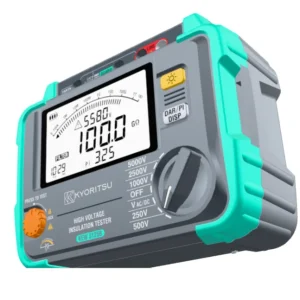Kyoritsu 3125B High Voltage Insulation Tester